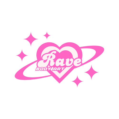 Rave Body Art